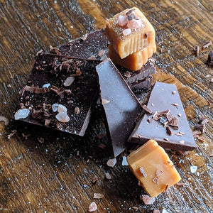 Happy Trails Salted Caramel