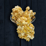 "Outlawed" Original Butter Crunch Toffee Popcorn (6oz)